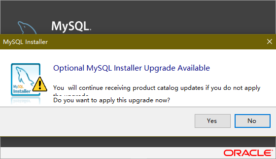 mysql8安装installer版的图文教程