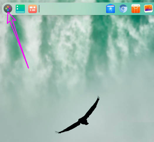 鼠标怎么设置为左手? deepin20左手鼠标设置方法
