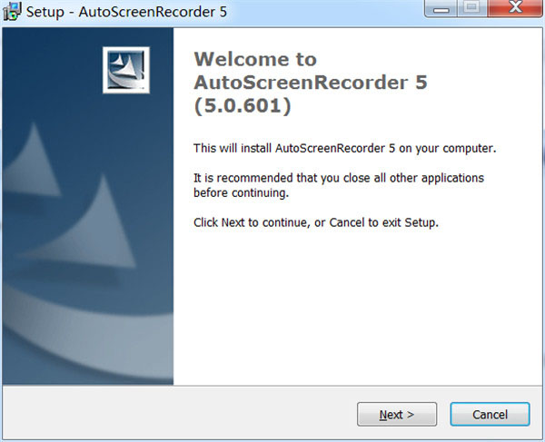 AutoScreenRecorder下载 AutoScreenRecorder Pro屏幕录制工具 v5.0.775 安装破解专业版