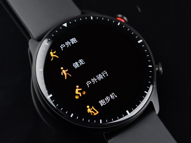 轻薄旗舰智能手表 Amazfit GTR 2全面评测（审核） 