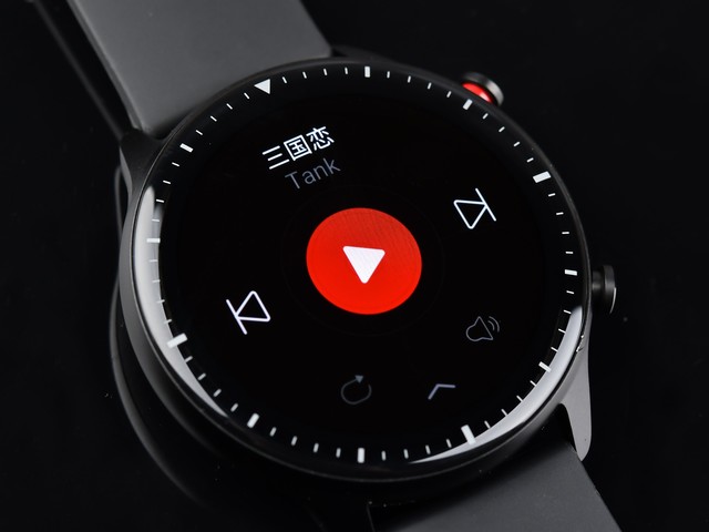 轻薄旗舰智能手表 Amazfit GTR 2全面评测（审核） 