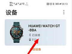 HUAWEI WATCH GT手表怎么升级? 华为手表系统更新升级技巧