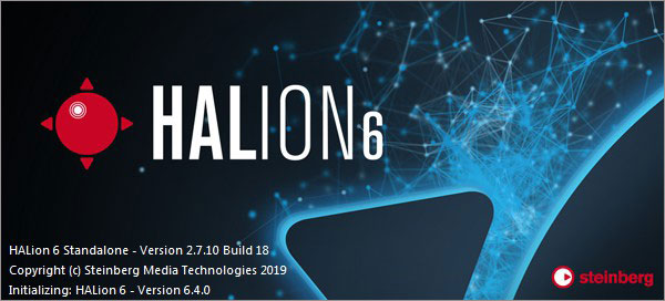 Steinberg HALion 6破解版下载 steinberg halion 6 电脑音频处理软件 v6.4.0 中文破解版(附安装教程) 