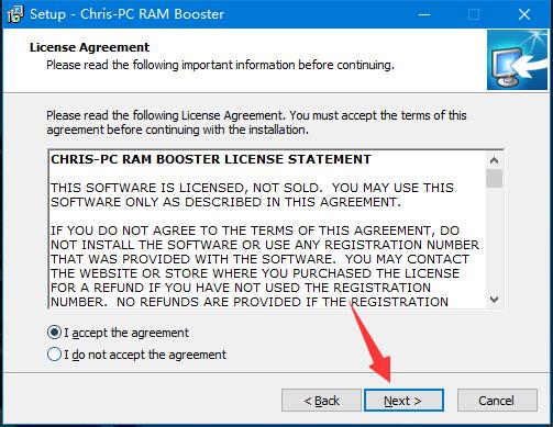 ChrisPC RAM Booster内存清理优化工具 v5.15.15 最新免费破解安装版