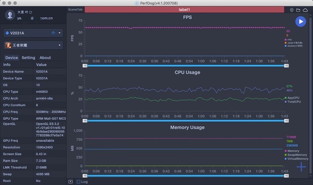 7.73mm旗舰级轻薄 XXXX元vivo Y73s全面评测 