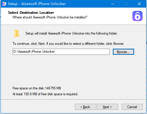 苹果设备解锁工具下载 Aiseesoft iPhone Unlocker(苹果设备解锁软件) v1.0.22 免费安装版