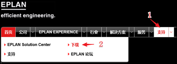 EPLAN Electric P8 2.9 SP1 版本-软件库