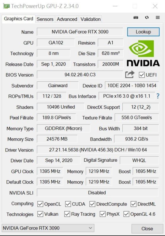 耕升RTX 3090 炫光显卡评测：炫光之眼 让人过目不忘 