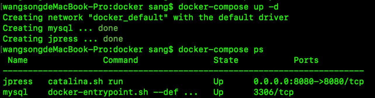 Docker容器编排实现过程解析”