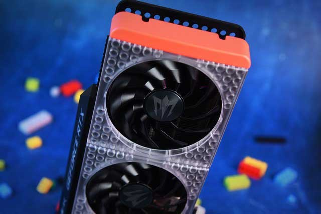 把创意留给自己 影驰RTX 3070 GAMER OC评测 