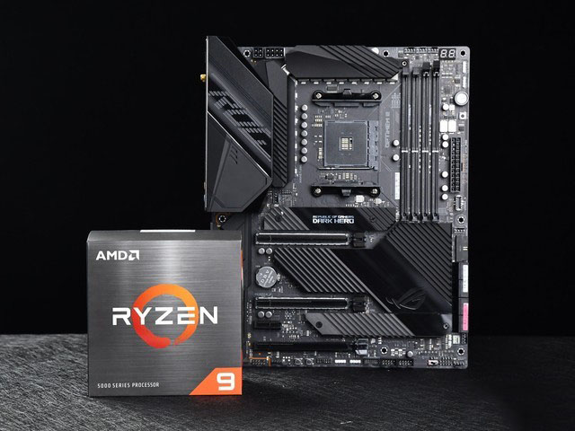 AMD ZEN3处理器首测（华硕） 