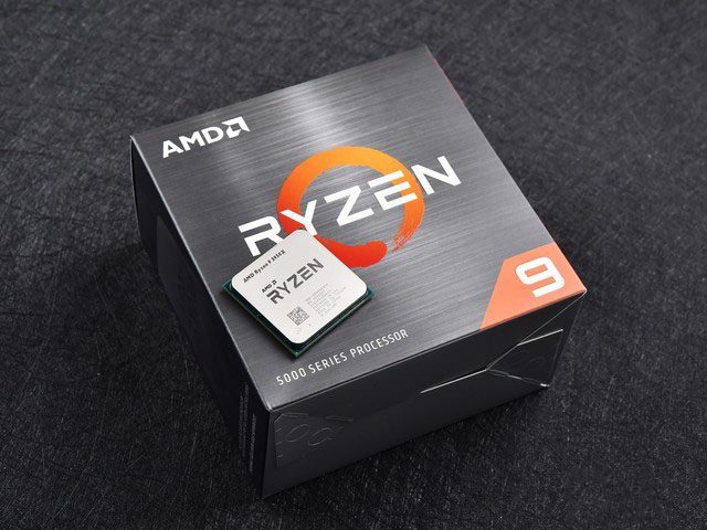 AMD ZEN3处理器首测（华硕） 