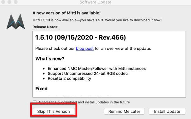 Mitti视频提示软件下载 视频提示回放编辑软件 Mitti for Mac v2.2 一键安装破解版