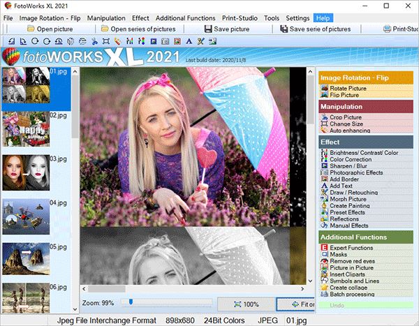 FotoWorks XL 2021破解版