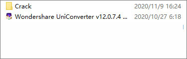 uniconverter14破解版下载 Wondershare uniconverter 12-14 v14.1.21.213 中文破解版(附安装教程)