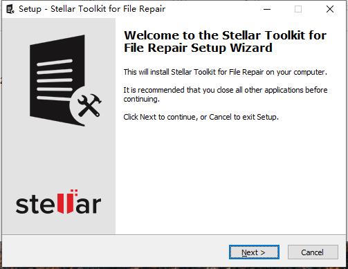 office修复工具下载 Stellar Toolkit for File Repair(office修复软件) v2.0 英文破解版