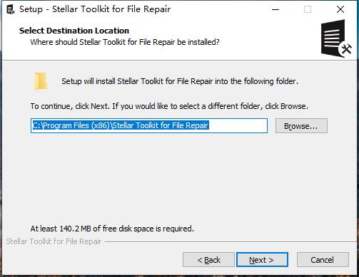 office修复工具下载 Stellar Toolkit for File Repair(office修复软件) v2.0 英文破解版