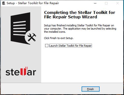 office修复工具下载 Stellar Toolkit for File Repair(office修复软件) v2.0 英文破解版