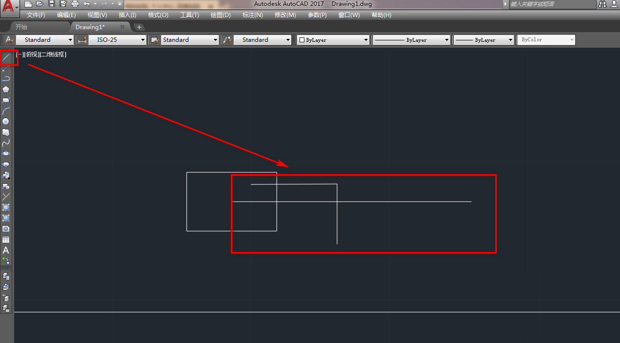 CAD怎么画发电机组图块? CAD电机组图块平面图的画法