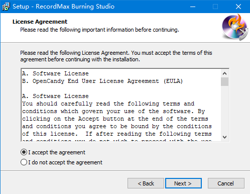 光盘刻录软件下载 RecordMax Burning Studio(光盘刻录工具) V7.5.2 官方版