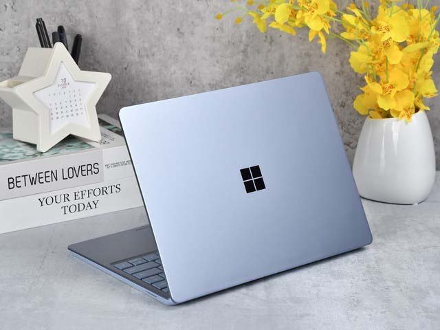 Surface Laptop Go 开箱试用 可以入手 