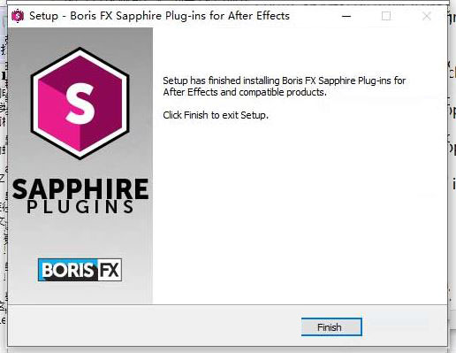 GenArts Sapphire 2021下载 OFX插件BorisFX GenArts Sapphire 2021.0 for OFX 一键注册版(附方法) 