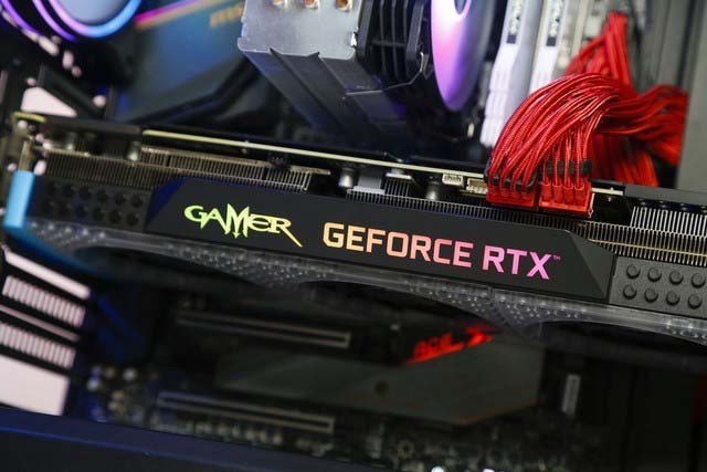 影驰GeForce RTX 3090 GAMER评测：穿越经典 日月与卿 