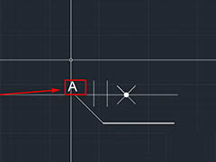 CAD线缆割接符号怎么画? CAD线缆割接标志的画法