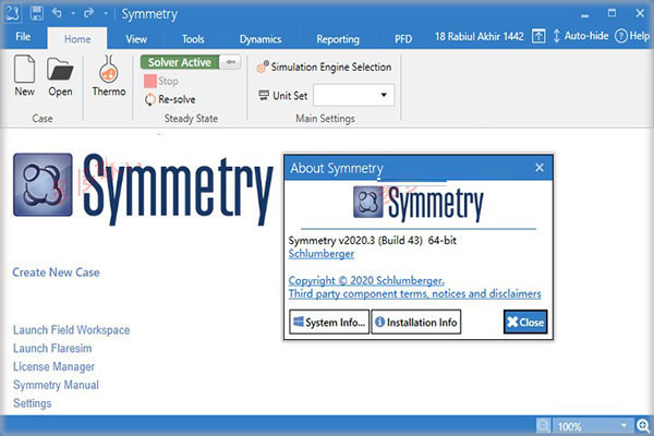 Symmetry2020破解版下载 schlumberger symmetry 2020.3 免费破解版(附安装教程) 64位