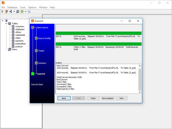 RdfToDbf(Rdf数据转换Dbf) v1.6免费官方版