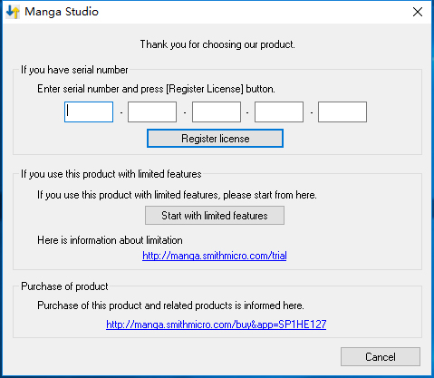 MangaStudio破解版下载 专业动漫设计软件MangaStudioEX v5.03 免费安装版(附注册机+教程)