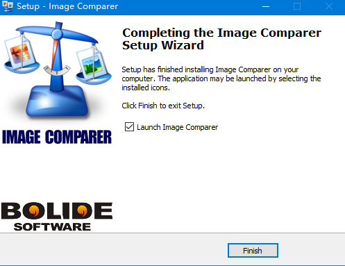 重复图片查找工具下载 Bolide Image Comparer(重复图片查找软件) v3.8 官方版