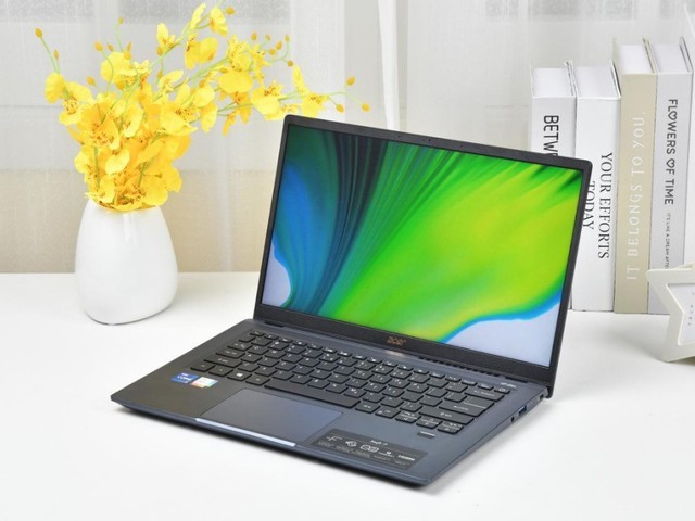 Acer非凡S3x解读 市面上第一款搭载DG1独显的轻薄本 
