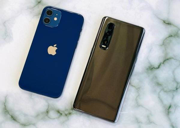 iPhone 12和Find X2 Pro哪款值得入手-对比测评