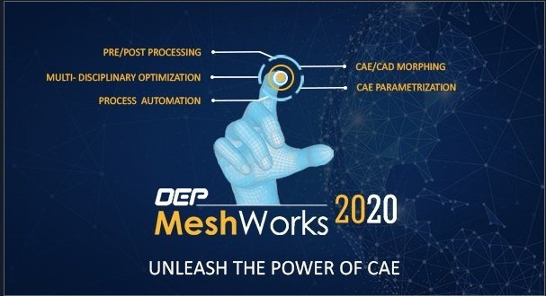 DEP MeshWorks 2020破解版