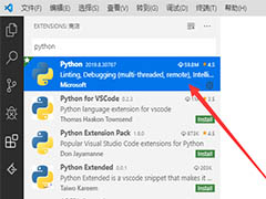 vscode如何运行python? vs code新建并运行python代码的技巧