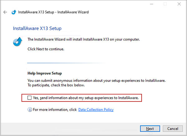 installaware x13破解版下载 程序封装大师InstallAware Studio Admin x13 v30.0 破解免费版(附安装教程)