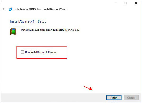 installaware x13破解版下载 程序封装大师InstallAware Studio Admin x13 v30.0 破解免费版(附安装教程)