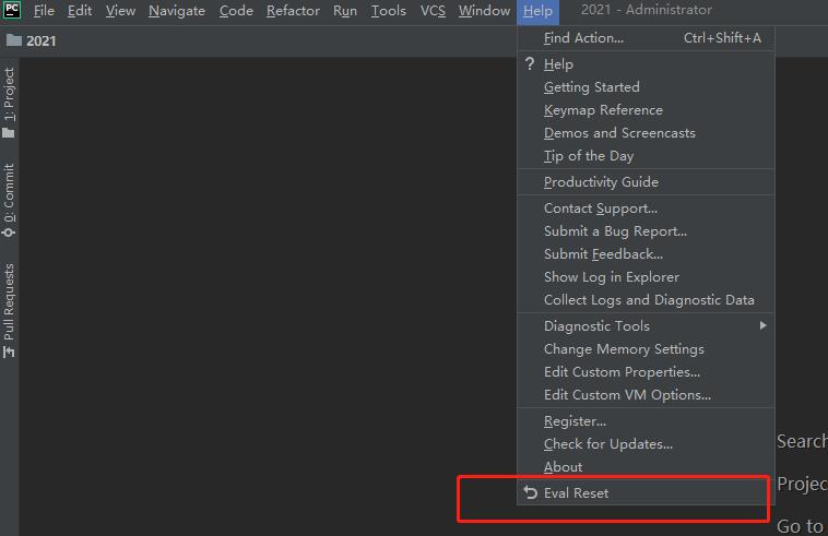 IntelliJ IDEA无限试用插件下载 ide-eval-resetter 2.3.5 Jetbrains系列全家桶破解 无限试用重置版