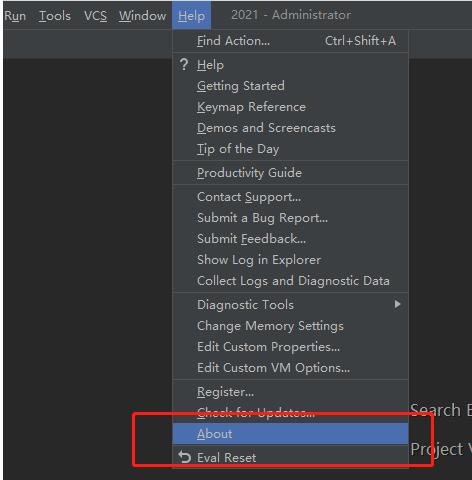 IntelliJ IDEA无限试用插件下载 ide-eval-resetter 2.3.5 Jetbrains系列全家桶破解 无限试用重置版