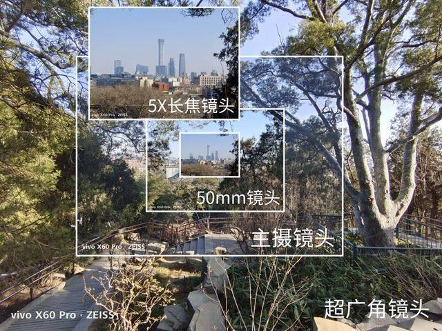 联手蔡司探索手机摄影新未来 vivo X60 Pro全面评测