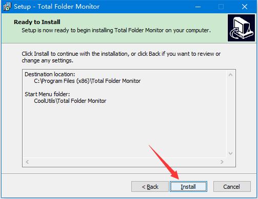 Total Folder Monitor免费版下载 文件夹监控工具 Total Folder Monitor v1.1.42 多语安装版