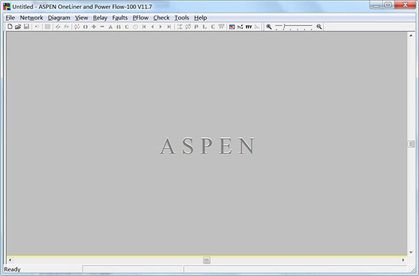 ASPEN OneLiner下载 ASPEN OneLiner(短路和继电器协调系统) v11.7 英文注册版