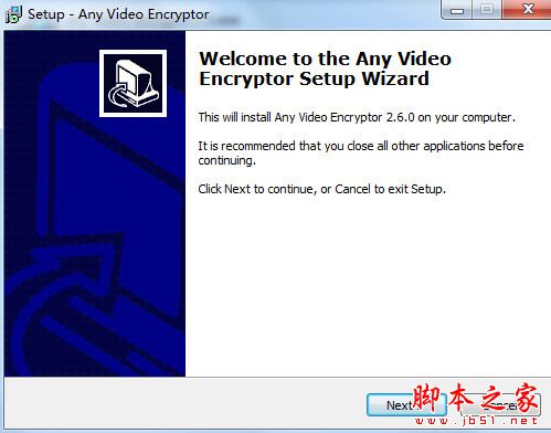 视频加密软件下载 Gilisoft Any Video Encryptor(媒体加密)V2.6 官方安装版