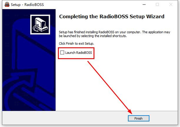 RadioBOSS下载 RadioBOSS Advanced 定时播音系统 v6.1.0.5 中文破解版