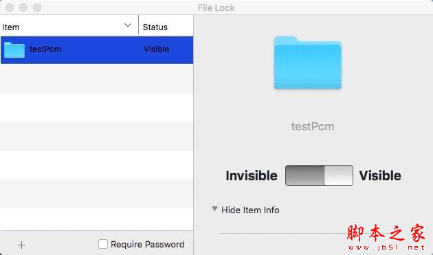 File Lock Pro for Mac版下载 Gilisoft File Lock for Mac(文件加密软件)V2.0 苹果电脑版