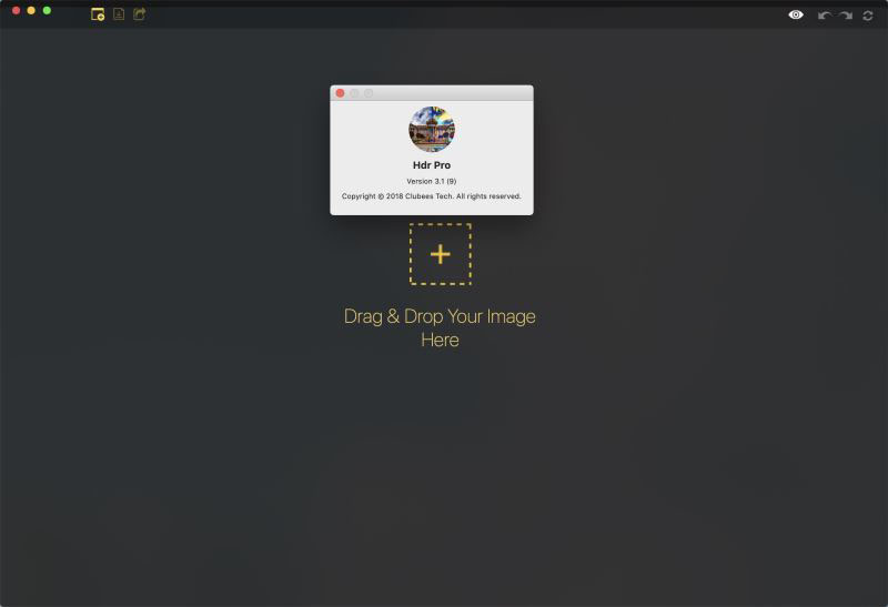 HDR图像处理工具下载 HDR Pro(HDR图像处理软件) for Mac v3.3 一键安装破解版