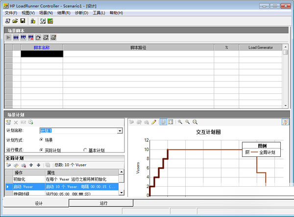 loadrunner中文破解版