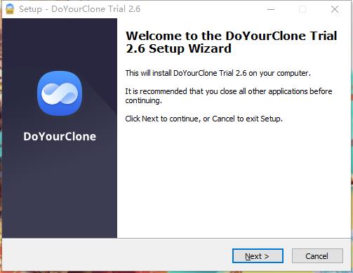 DoYourClon破解版下载 DoYourClone(磁盘克隆软件) v3.0 英文激活版 