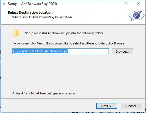 AntiBrowserSpy 2020破解版下载 反间谍软件 Abelssoft AntiBrowserSpy 2020 多语安装版 附激活教程